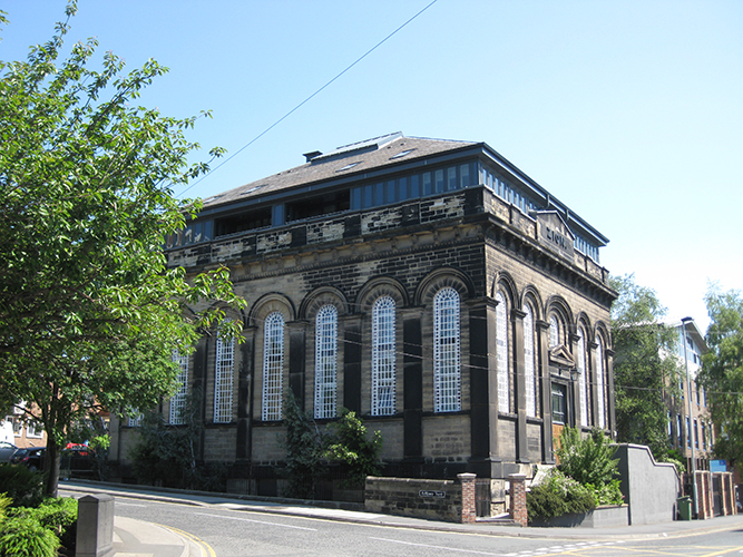 Zion Chapel image